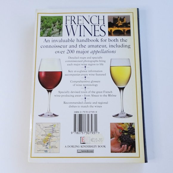 DK French Wines Essential Guide - Picture 4 of 4